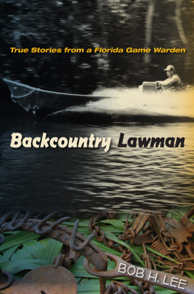 Book cover of Backcountry Lawman